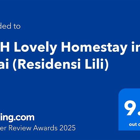 H&H Lovely Homestay In Nilai Εξωτερικό φωτογραφία